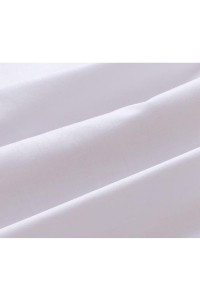 SKBD008 Order hotel bedding Satin teeth inlay four piece set hotel bedding bedding bedding quilt cover hotel linen manufacturer 120cm 150cm 180cm 200cm back view